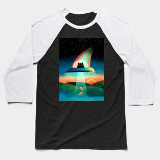 The Perfect Alien Baseball T-Shirt